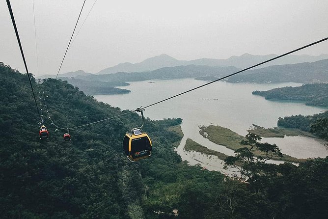 1 day tour Sun Moon Lake from Taichung - What the guides add to the day
