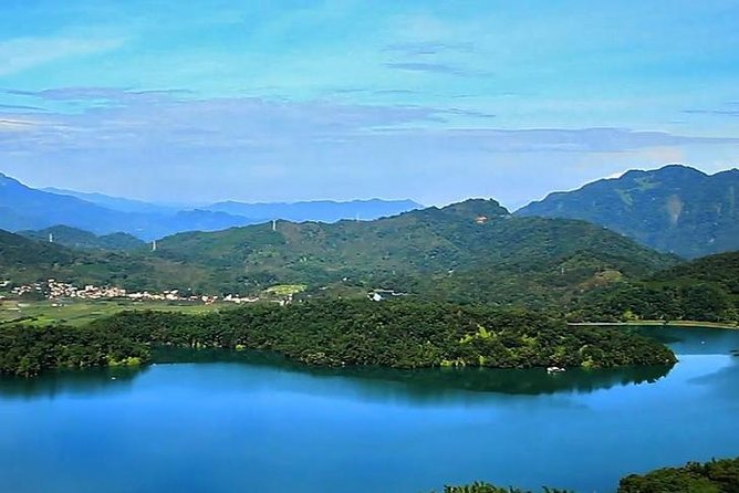 1 day tour Sun Moon Lake from Taichung - Lunch and the cost of eating locally