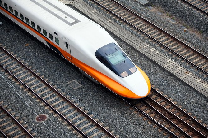 1-day Tour to Sun Moon Lake from Taipei by High Speed Rail - Why the High Speed Rail makes this day possible