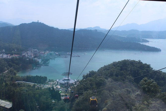 1-day Tour to Sun Moon Lake from Taipei by High Speed Rail - How the $485 price measures up