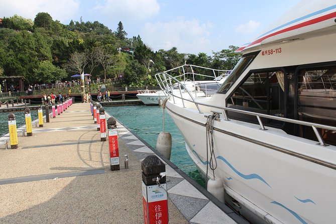 1-day Tour to Sun Moon Lake from Taipei by High Speed Rail - Who will enjoy this tour most