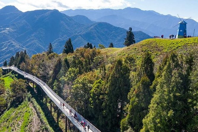 1D Tour to Cingjing Farm from Taichung - Wuling Pavilion at 3,275 meters