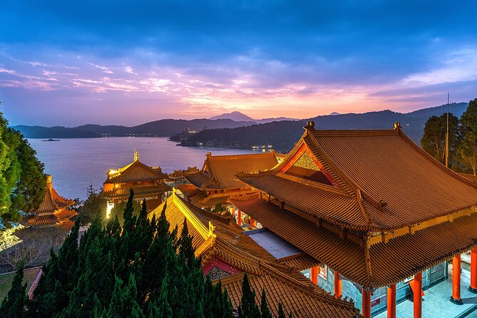 2-Day Sun Moon Lake Private Tour from Taipei - Key points to know before you book