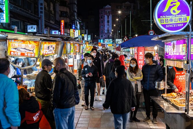 2-hr Ningxia Night Market Walking Private Tour with a Tour Guide - Why Ningxia Night Market works well for a guided food walk