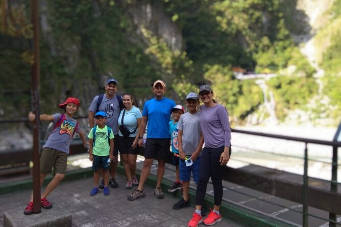 2025 Taroko Gorge Tour Excellent Cultural Stories , 8 Hours - 7:30 am pickup and the value of a small group