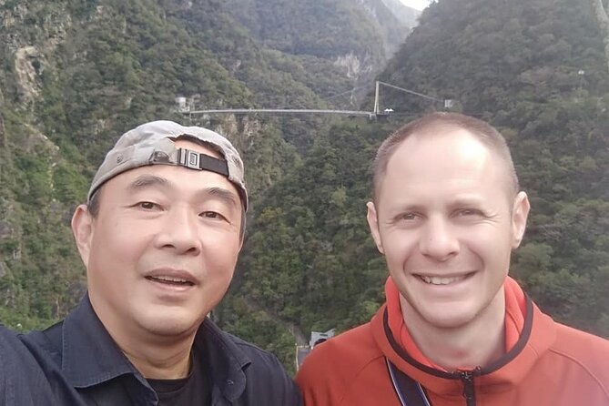 2025 Taroko Gorge Tour Excellent Cultural Stories , 8 Hours - Taroko National Park after the earthquake