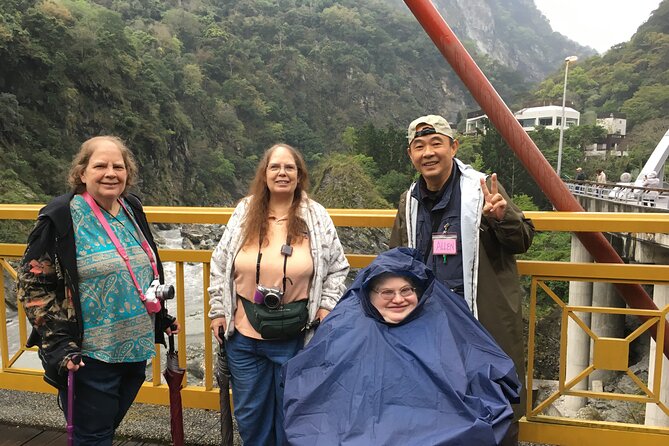 2025 Taroko Gorge Tour Excellent Cultural Stories , 8 Hours - Chishingtan Beach and the Pacific finish