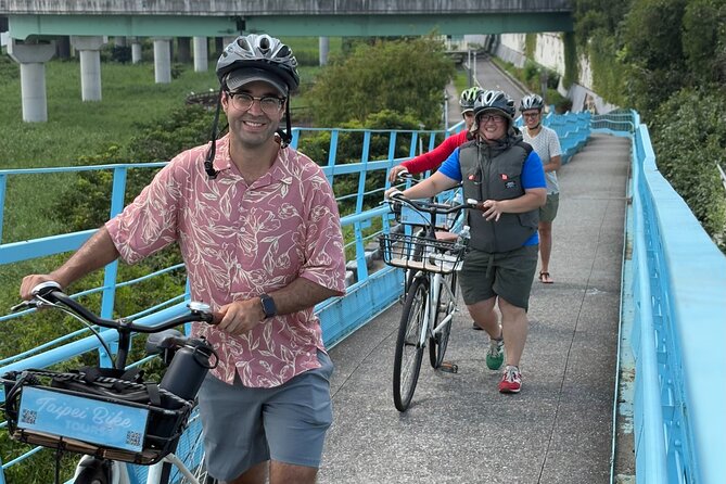 4 Hour Afternoon Cycling City Tour North with Snack - A solemn pause at the Martyrs’ Shrine