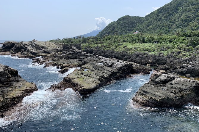 5-Day Round Taiwan Charter Car Tour - Day 5: Taroko Gorge, cliffs, culture, and a full final day