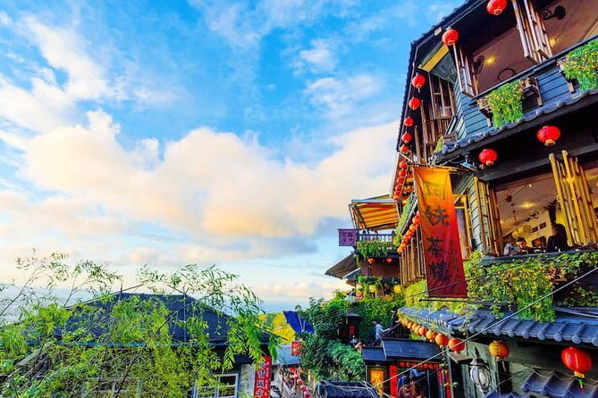 7-Hour Join tour - Jiufen Village & Shifen Town - Key points at a glance