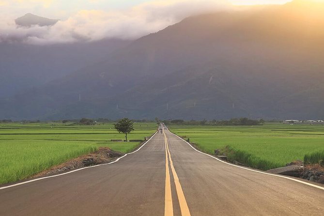 8-Day Around Taiwan Private Tour - Key points to know before booking