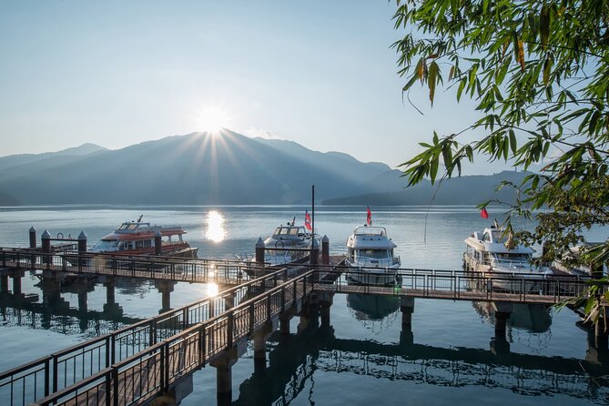 8-Day Around Taiwan Private Tour - Day 1: Miaoli hills and a first look at Taichung