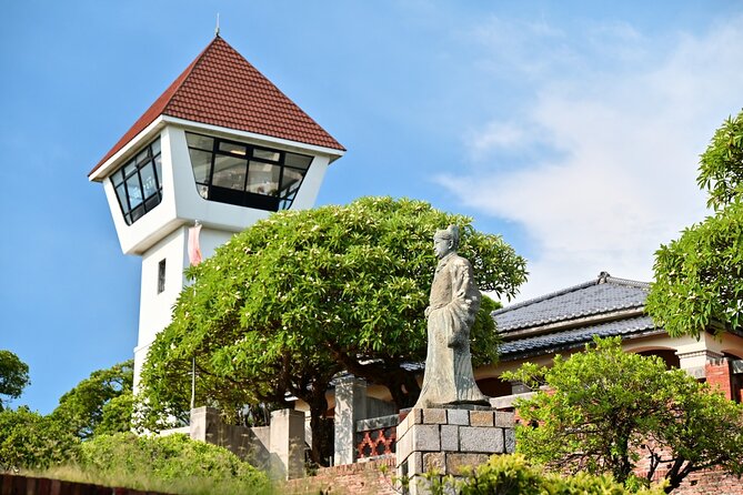 8-Day Around Taiwan Private Tour - Day 7: Art, rock formations, and Hualien