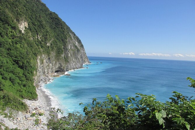 8-Hour Customize Your Wonderful Private Hualien Day Tour - Qingshui Cliffs and the Pacific coast
