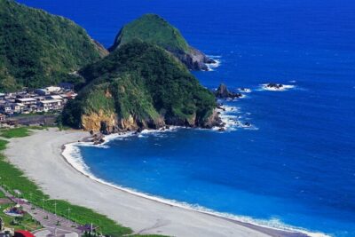 9 Hour Northeast Coast Bay View Tour in Yilan