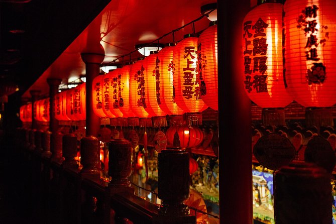 A Magical Evening in Taipei: Private City Tour - Is $87.87 per person good value?