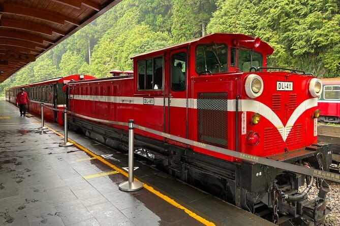 Alishan, Sun Moon Lake, Taichung Three Days Tour from Taipei - Key points to know before booking