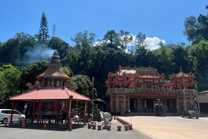 Alishan, Sun Moon Lake, Taichung Three Days Tour from Taipei - What the $457.60 price really covers