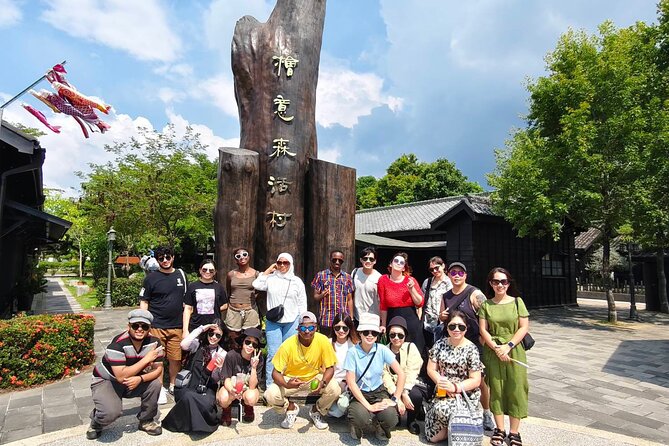 Alishan Taiwan 2 Day Private Tour from Taipei - Giant Trees Park Trail and the old cypress trees