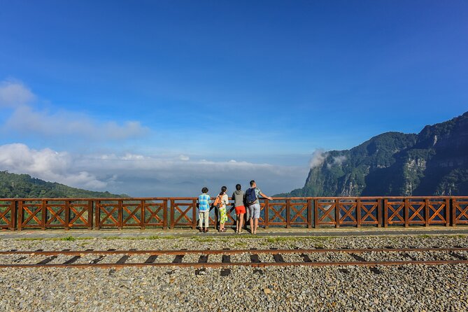 Alishan Taiwan 2 Day Private Tour from Taipei - Day one: entering Alishan’s high forest