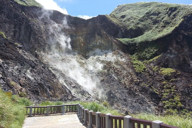 Beitou and Yangmingshan Day Tour from Taipei - The five things I would want to know first