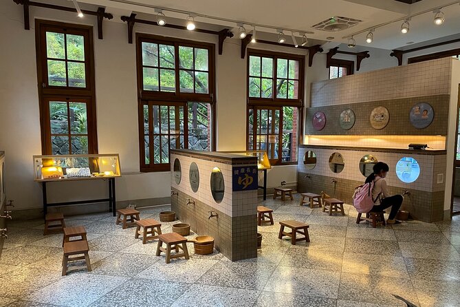 Beitou and Yangmingshan Day Tour from Taipei - Xiaoyoukeng puts you close to a dormant volcano