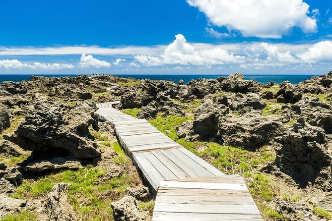 Best of Taiwan 9 Days Tour - Kenting trades city streets for coastal geology