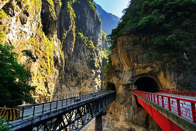 Best of Taiwan 9 Days Tour - The East Coast is the tour’s best road day