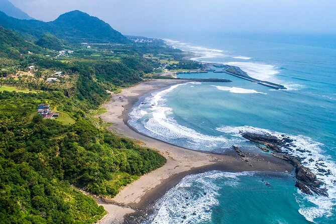 Best of Taiwan 9 Days Tour - Yehliu, Jiufen, and Shifen make a busy final touring day
