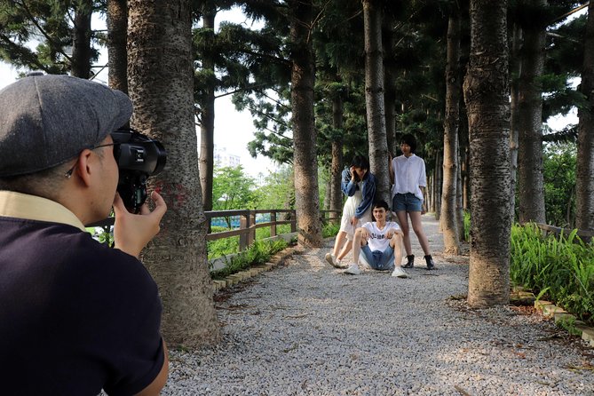 Capture your Taiwan Trip, Taiwan photo shoot - Why a Taipei photo walk can be worth your time