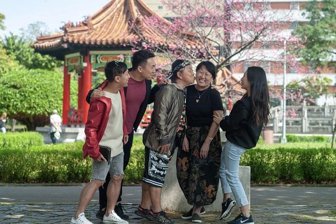 Capture your Taiwan Trip, Taiwan photo shoot - The old buildings, street art, and city scenes