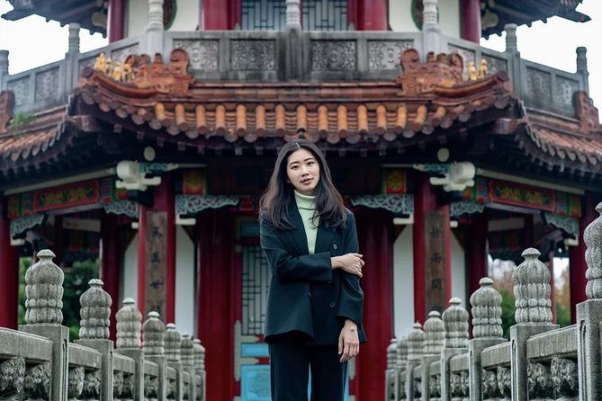 Capture your Taiwan Trip, Taiwan photo shoot - The final stop at 2/28 Peace Memorial Park