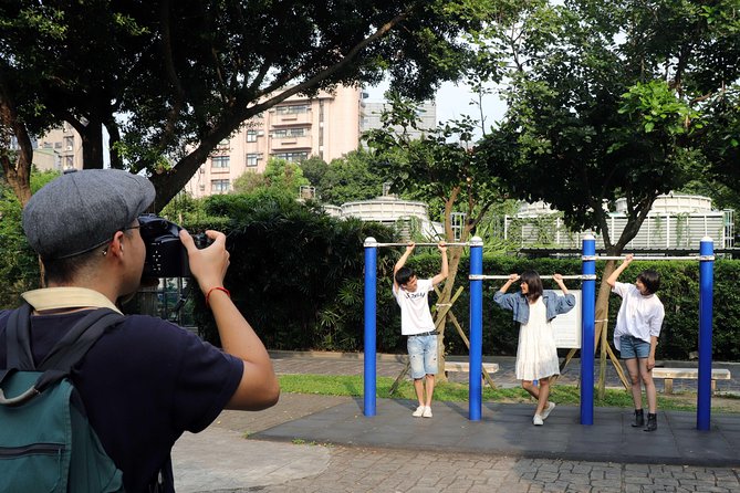 Capture your Taiwan Trip, Taiwan photo shoot - Is $413.28 a fair price?