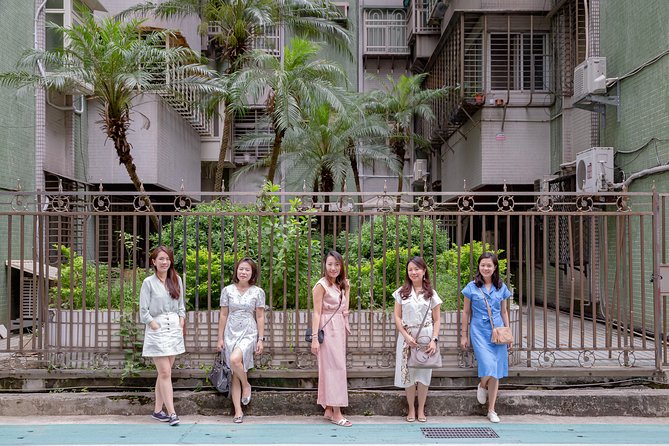 Capture your Taiwan Trip, Taiwan photo shoot - Starting at Ximen and entering Ximending