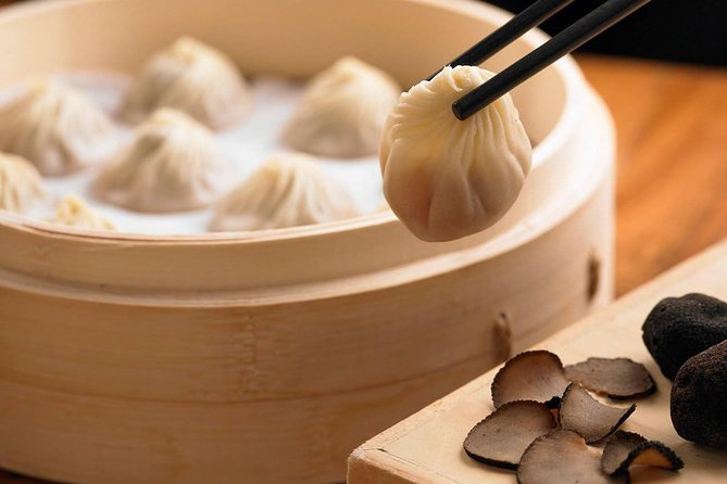 Dinner at Din Tai Fung with Luxury Chinese Massage Treatment - A calm start at 2:30 pm
