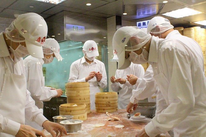 Dinner at Din Tai Fung with Luxury Chinese Massage Treatment - Why the massage may be the best part