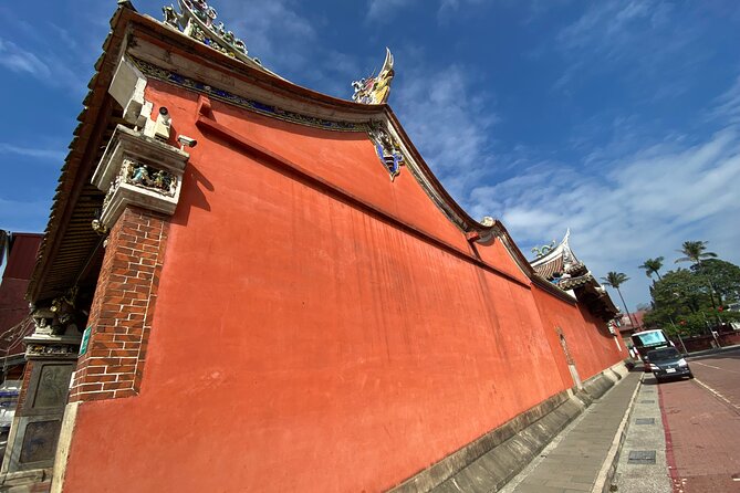 Food and Culture Walking Tour in Tainan - Yongfu Road’s working craft shops