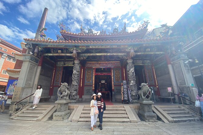 Food and Culture Walking Tour in Tainan - Starting with breakfast at Shuixian Gong Market