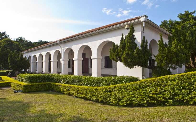Fort San Domingo, Tamsui Historical Museum: Ticket Combo - Huwei Fort completes the defensive picture
