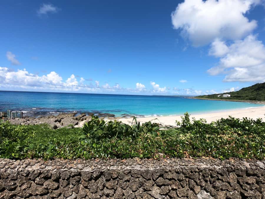 From Kaohsiung: Kenting & Ocean Coast Private Day Tour - Sail Rock Beach offers a simple coastal pause