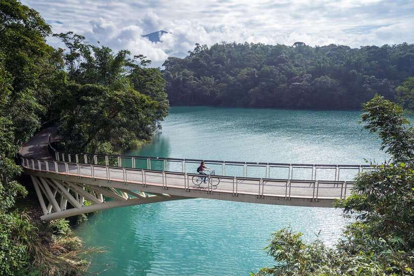 From Taipei: 1 Day Sun Moon Lake Private Tour - Why Sun Moon Lake is worth the long ride