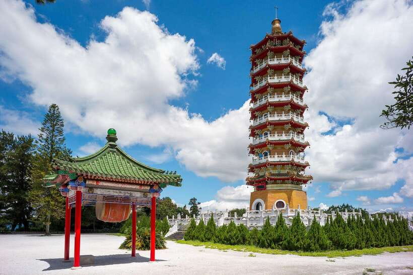 From Taipei: 1 Day Sun Moon Lake Private Tour - Wenwu Temple, a strong cultural stop