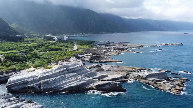 From Taipei: 5-Day Best of Round Taiwan Island Tour - Kenting National Park: Taiwan’s tropical southern edge