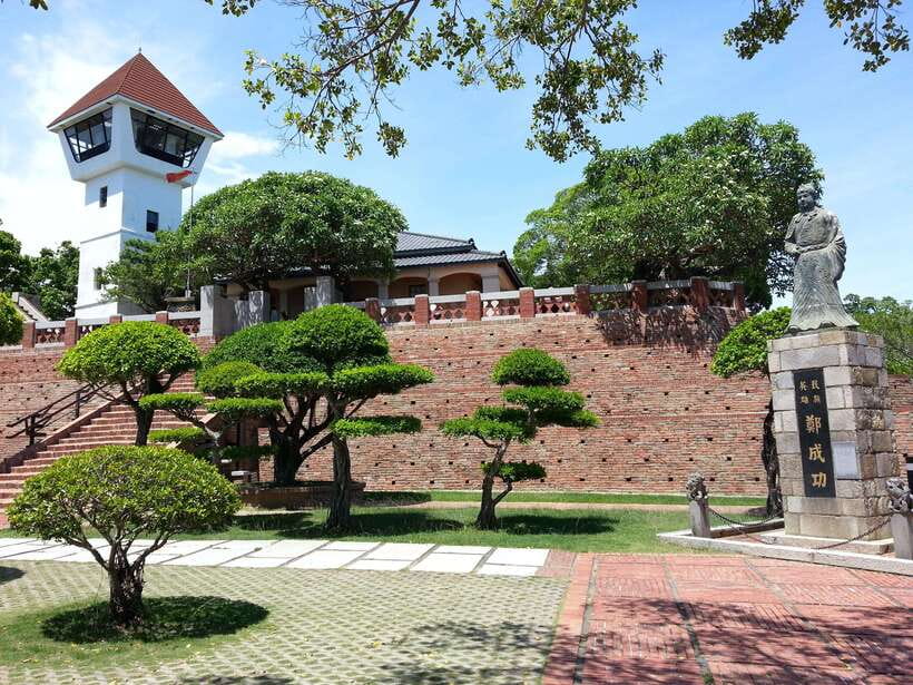 From Taipei: 5-Day Best of Round Taiwan Island Tour - Tainan and Fort Zeelandia: Taiwan’s old capital in a short visit