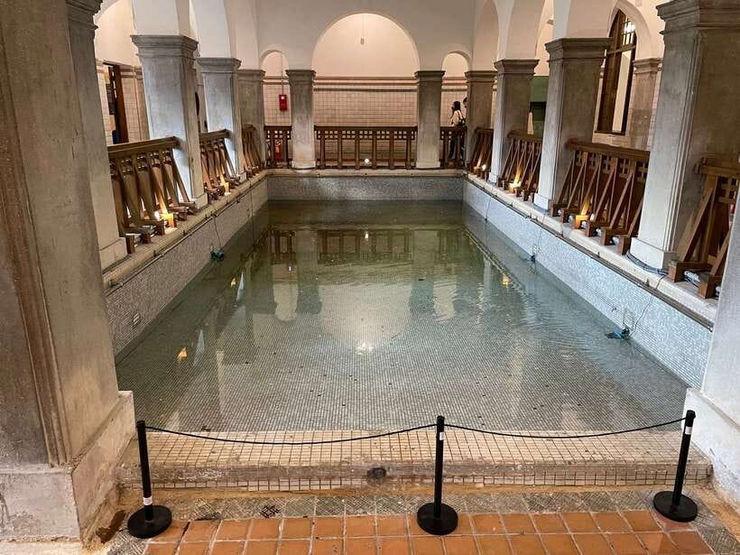 From Taipei: Beitou and Yangmingshan National Park Day Tour - Beitou Hot Spring Museum and the Taipei Public Library