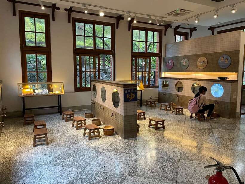 From Taipei: Beitou and Yangmingshan National Park Day Tour - The Included Foot Bath Is a Small Luxury