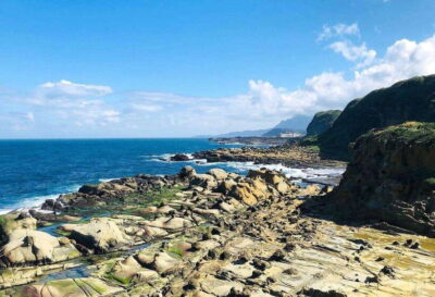 Heping Island, Shifen, and Jiufen Private Tour
