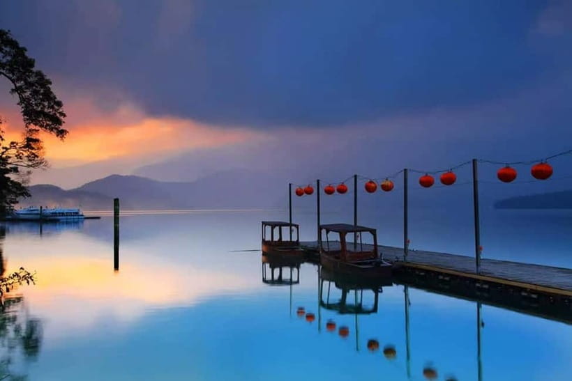 From Taipei or Taichung: Sun Moon Lake Day Trip & Boat Ride - Why Sun Moon Lake works as a full-day escape