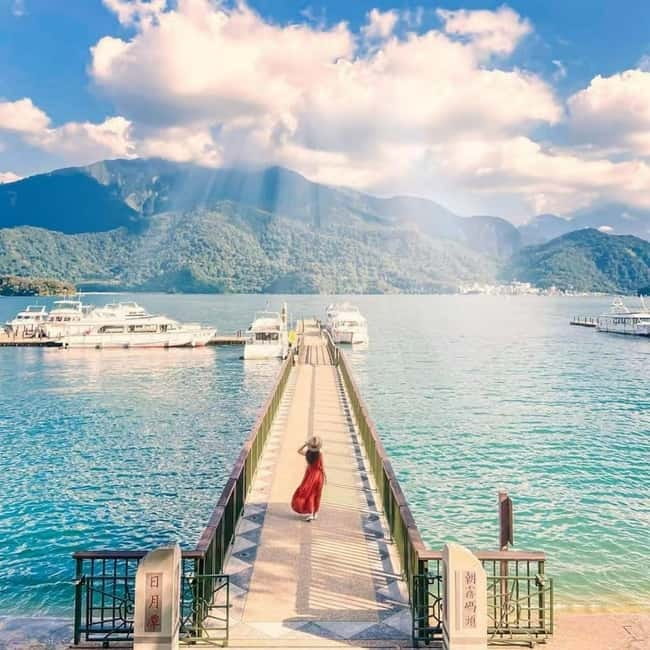 From Taipei or Taichung: Sun Moon Lake Day Trip & Boat Ride - Hanbi Trail is short on effort, generous with scenery