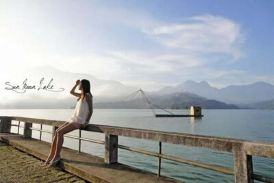 From Taipei or Taichung: Sun Moon Lake Day Trip & Boat Ride